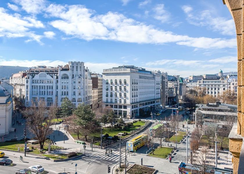  Budapest Exterior Detail