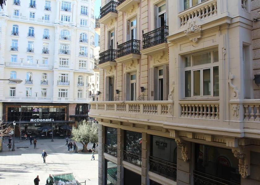 Community of Madrid Madrid Exterior