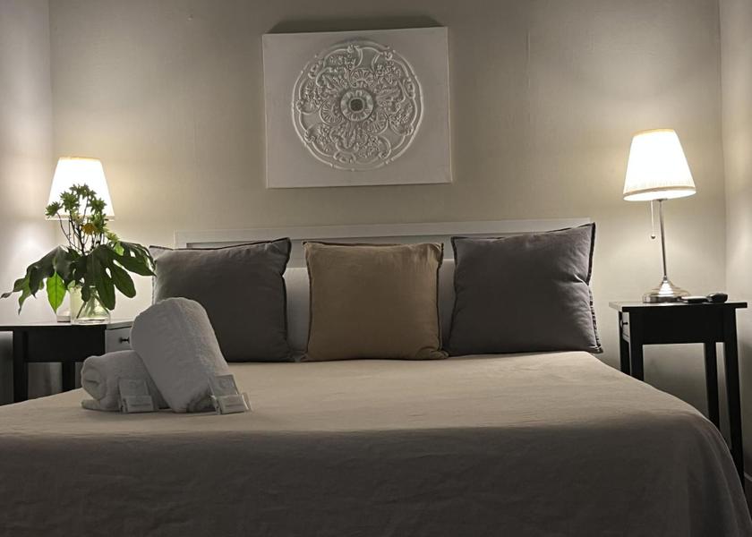 Community of Madrid Madrid Double Room with Private Bathroom