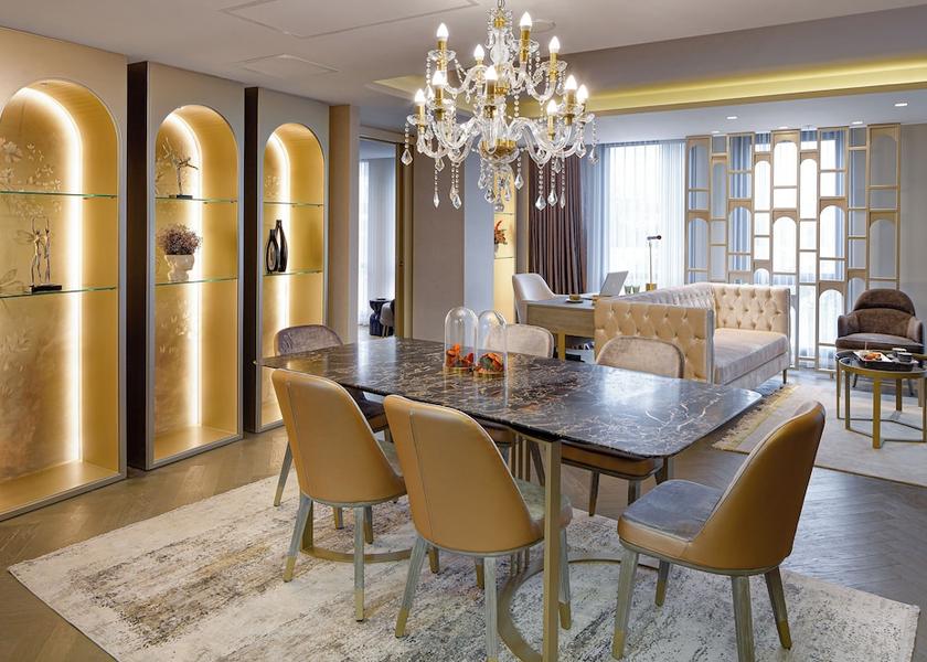 Istanbul Istanbul Room