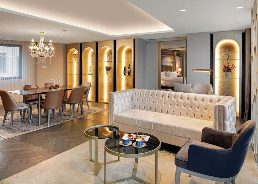 Istanbul Istanbul Room