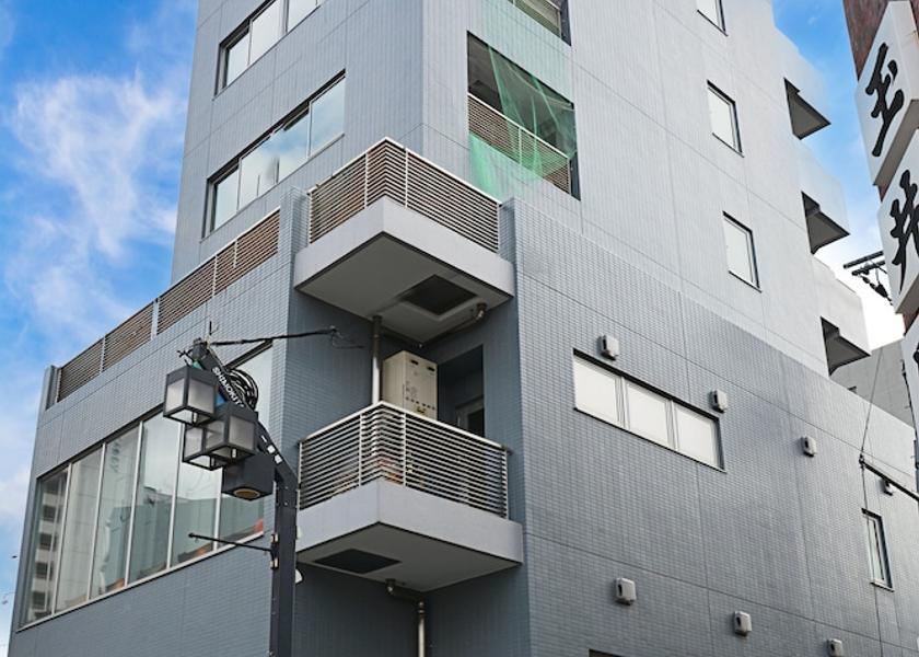 Tokyo (prefecture) Tokyo Exterior Detail