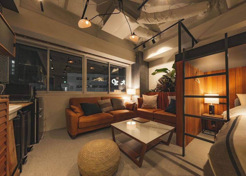 Tokyo (prefecture) Tokyo Room