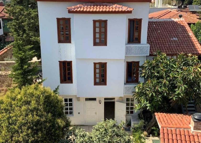 Antalya Region Antalya Facade