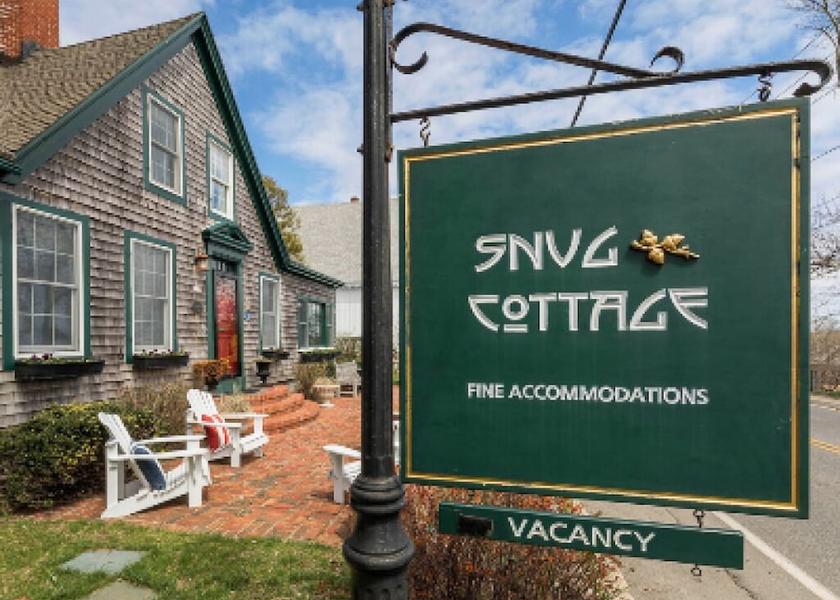 Massachusetts Provincetown Amenity