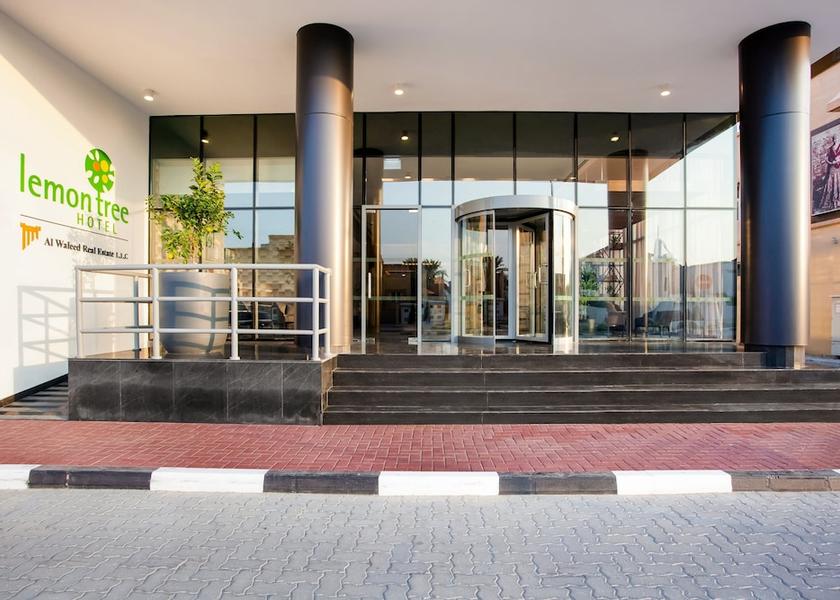 Dubai Emirate Dubai Property entrance