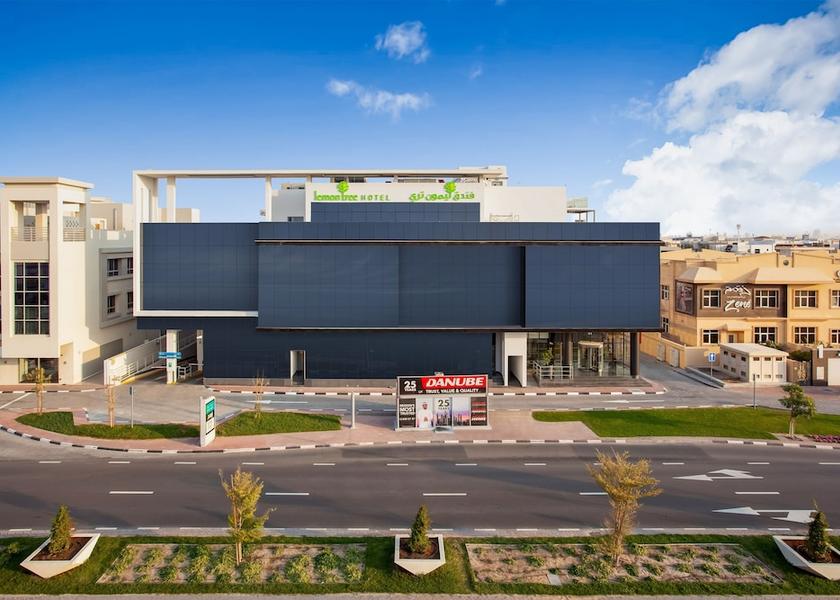 Dubai Emirate Dubai Front of property