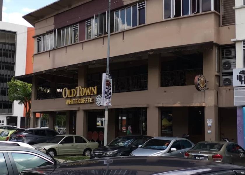 Selangor Kuala Lumpur Exterior Detail