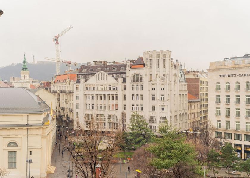  Budapest Exterior Detail