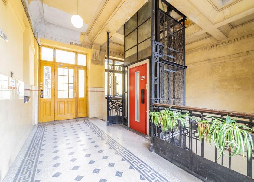  Budapest Exterior Detail