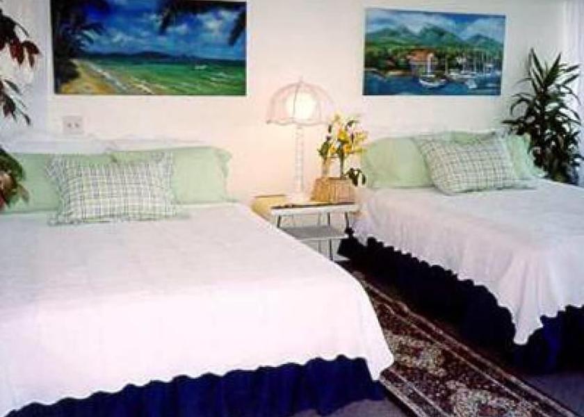 Hawaii Captain Cook Room