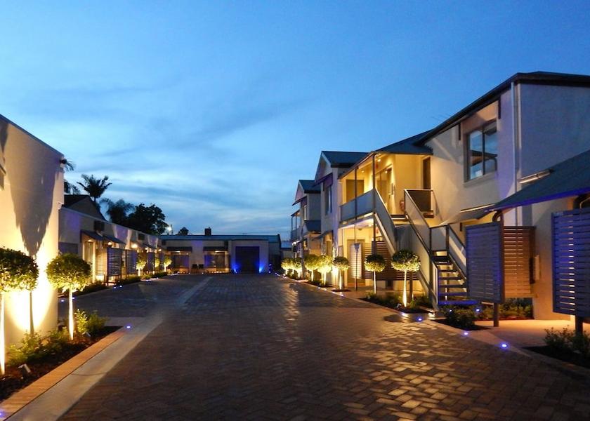 South Australia Adelaide Facade