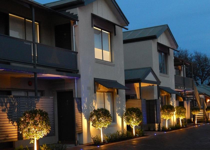 South Australia Adelaide Facade