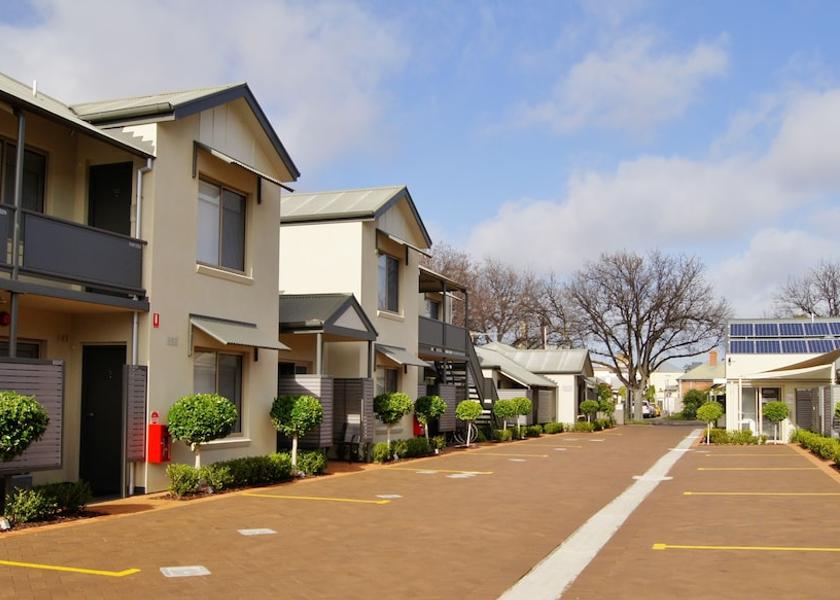 South Australia Adelaide Property Grounds