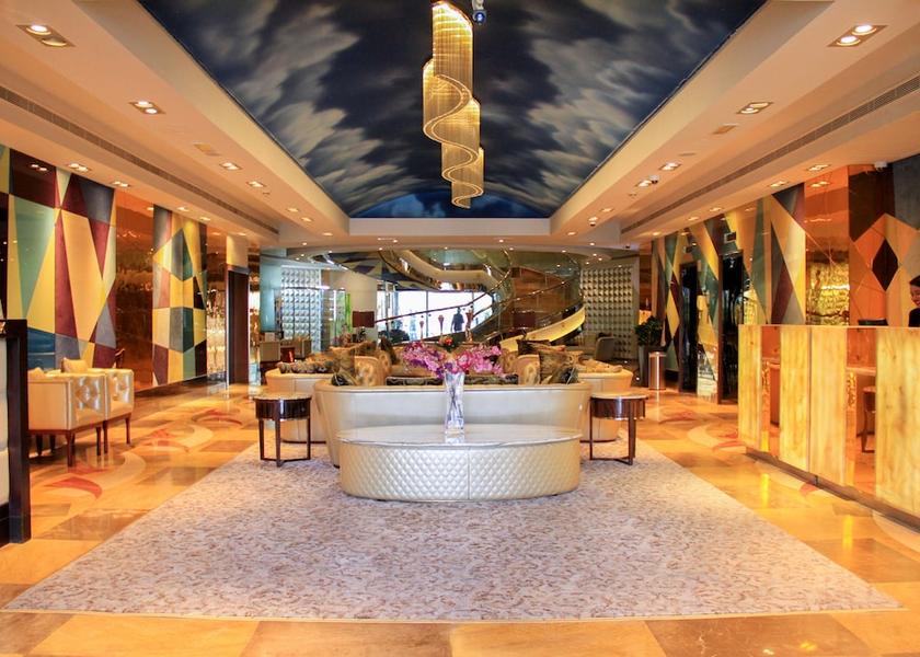 Dubai Emirate Dubai Lobby