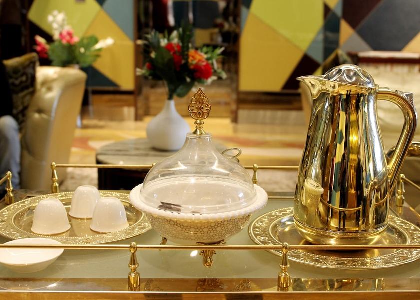 Dubai Emirate Dubai Coffee service