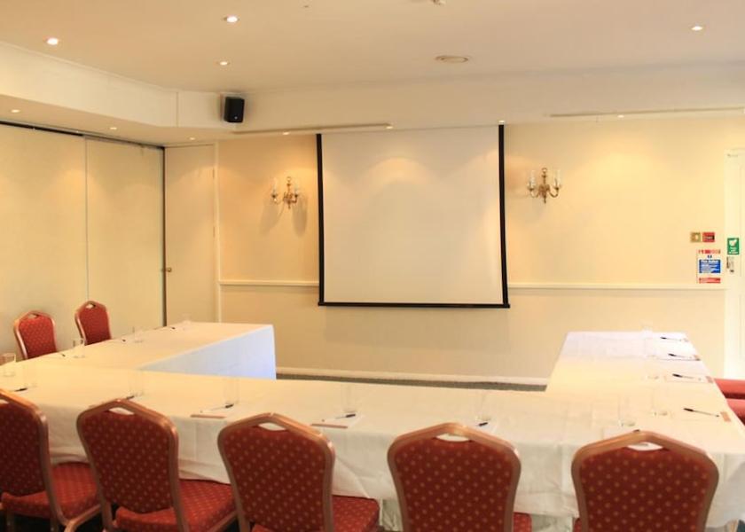 England Hindhead Meeting Room