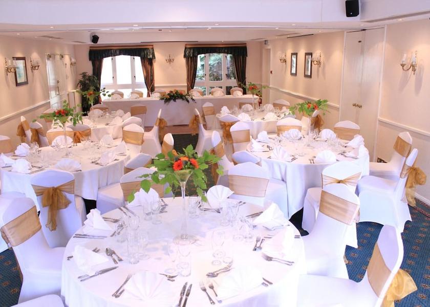 England Hindhead Banquet Hall