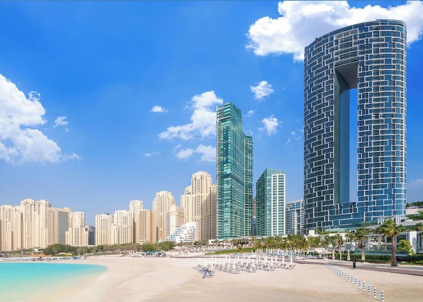 Dubai Emirate Dubai Beach