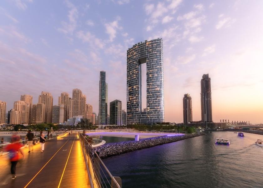Dubai Dubai Facade