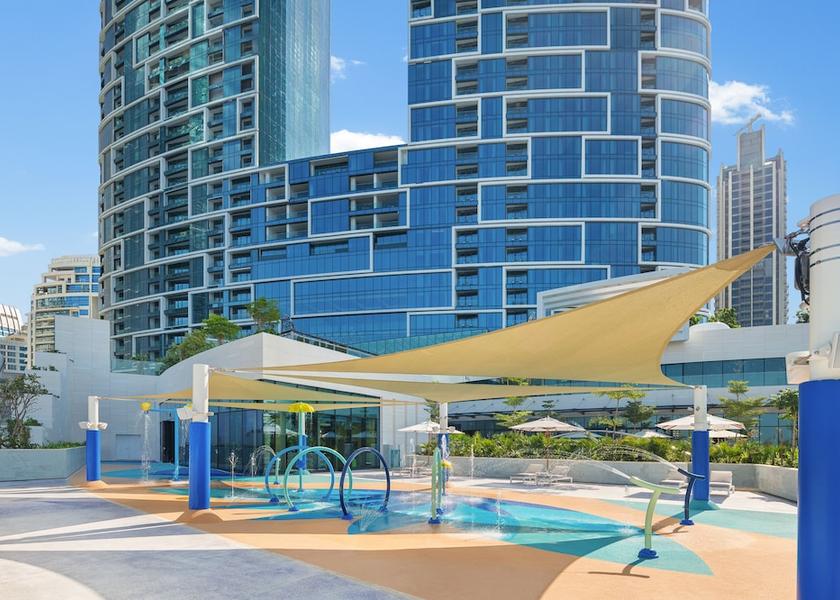 Dubai Emirate Dubai Children's play area - outdoor
