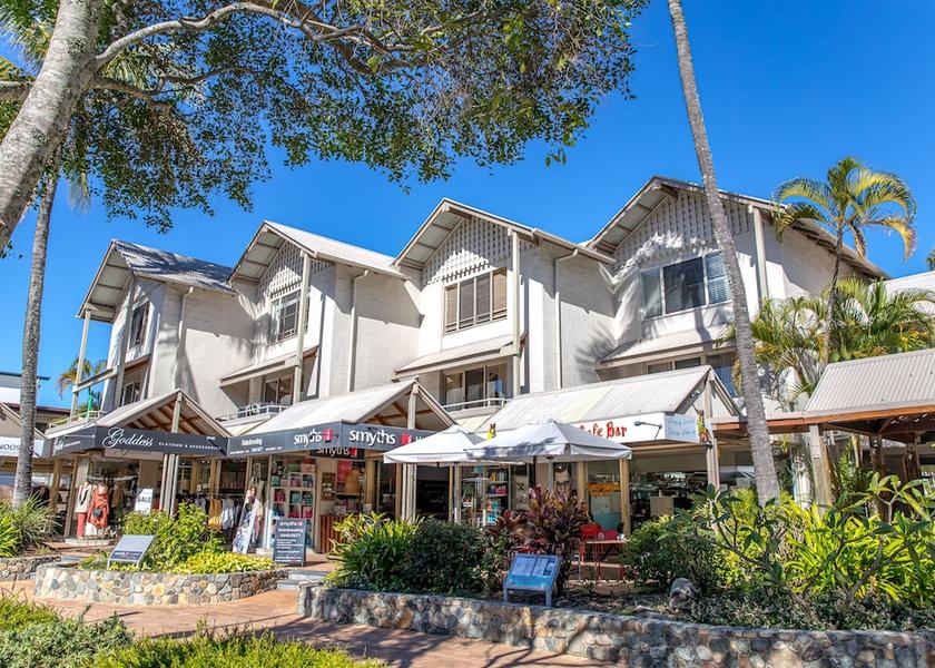 Queensland Noosaville Cafe