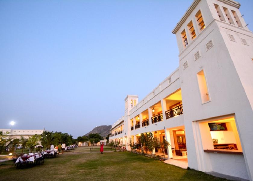 Rajasthan Pushkar Outdoors