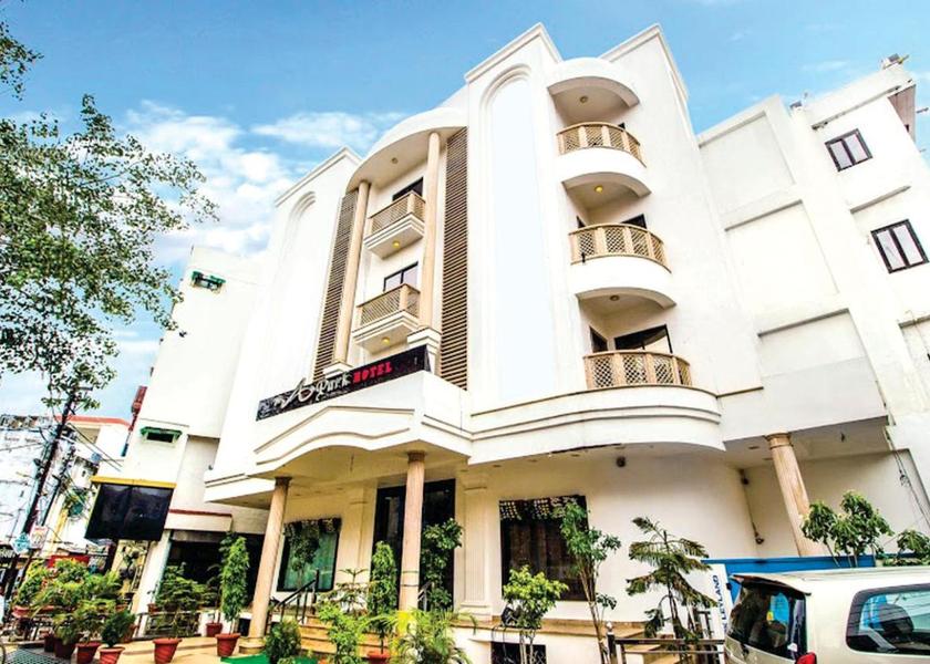 Madhya Pradesh Gwalior Hotel View