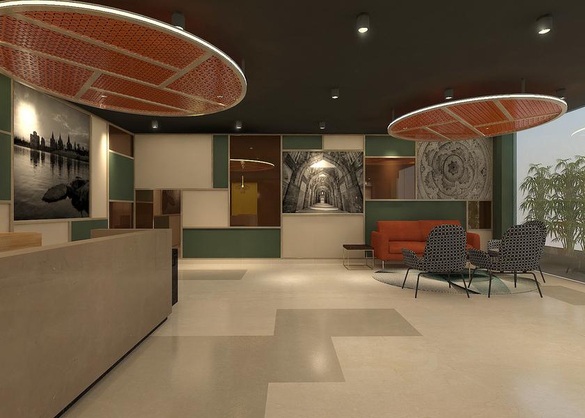 Madhya Pradesh Gwalior Public Areas