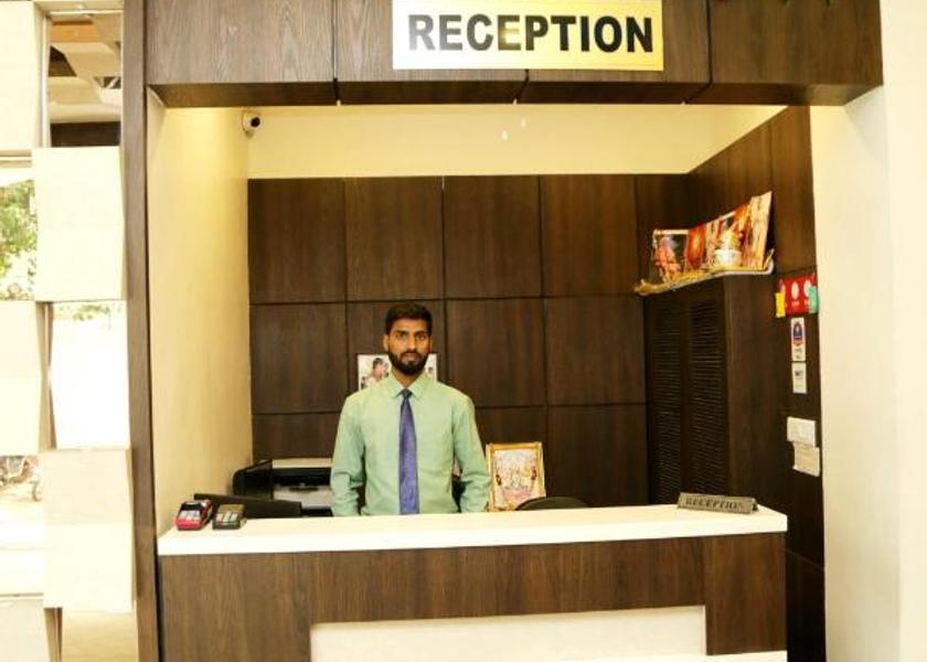 Madhya Pradesh Gwalior Reception