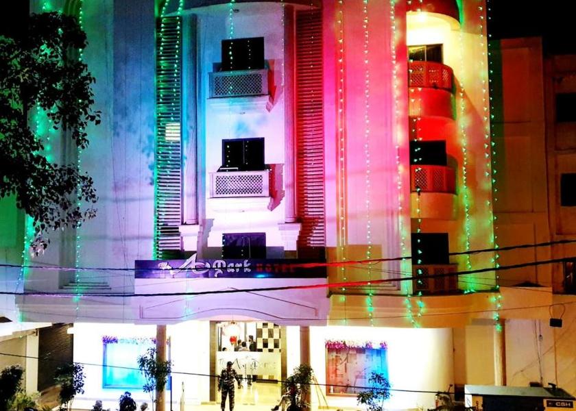 Madhya Pradesh Gwalior Hotel Exterior
