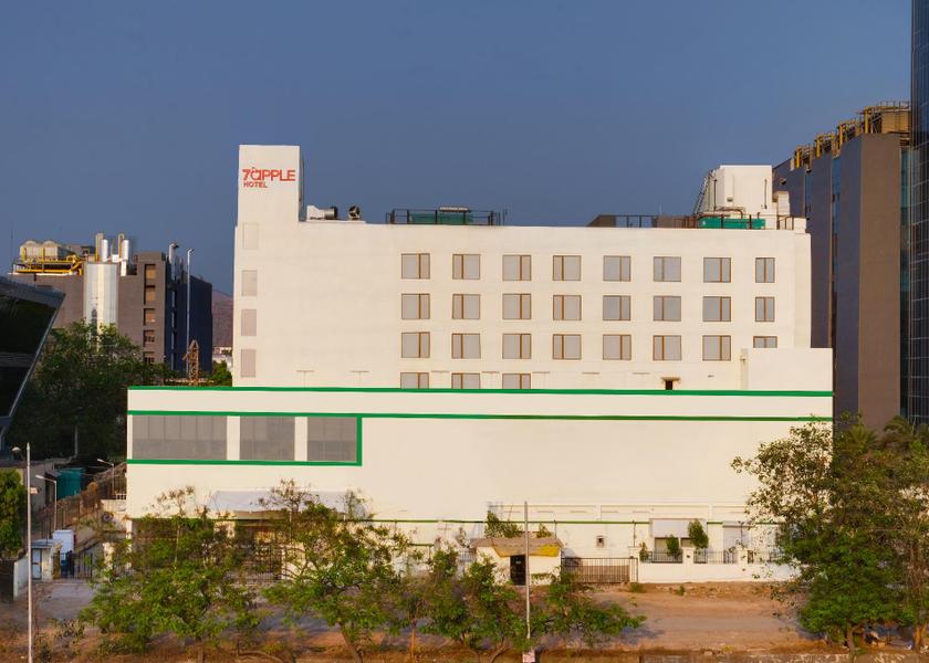 Maharashtra Navi Mumbai Exterior view
