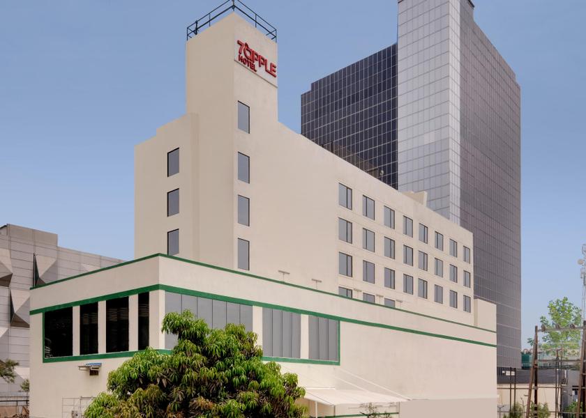 Maharashtra Navi Mumbai Hotel Exterior