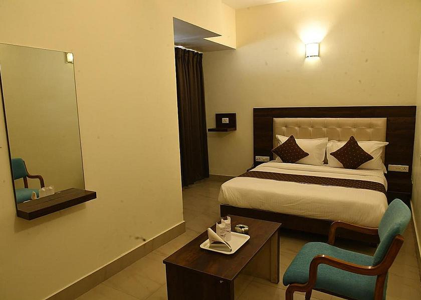 Karnataka Mysore Deluxe Room Non A/C
