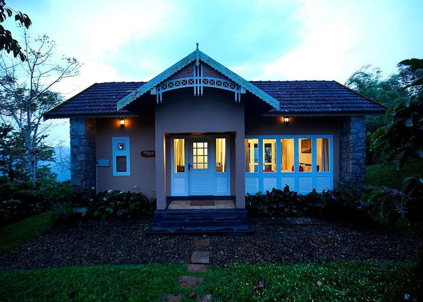 Kerala Wayanad Hotel Exterior