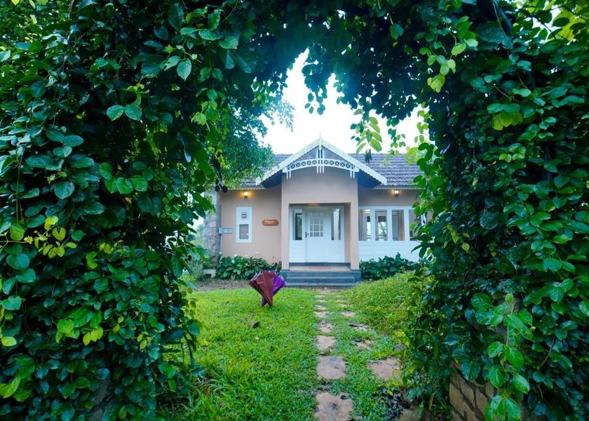 Kerala Wayanad Hotel Exterior