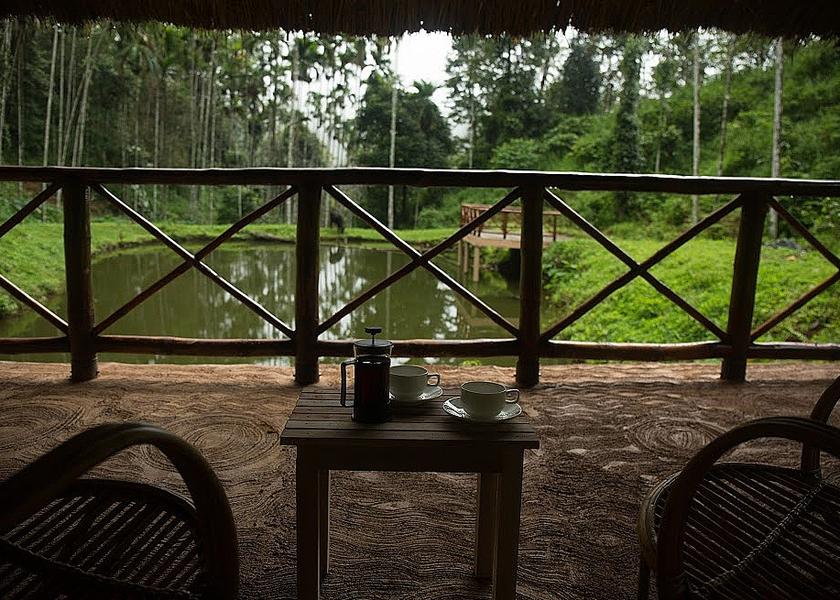 Kerala Wayanad Hotel View