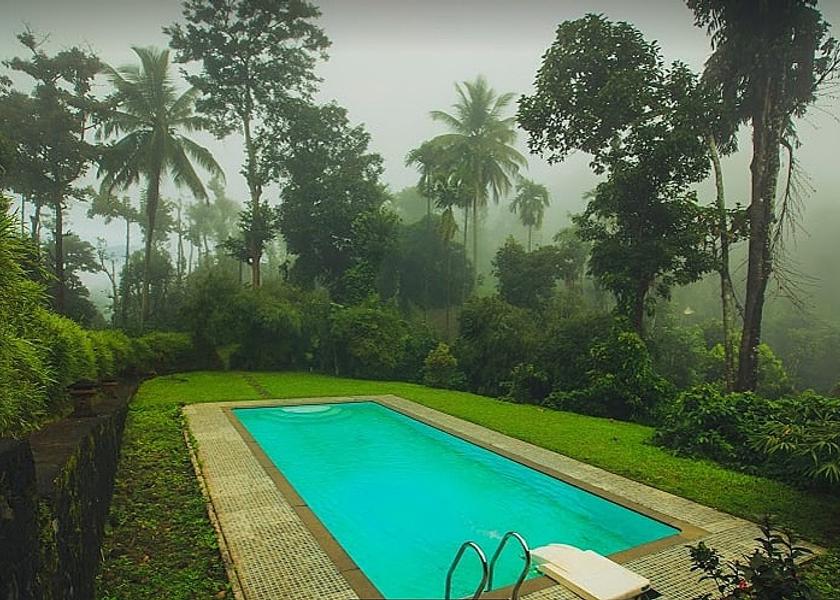 Kerala Wayanad Pool