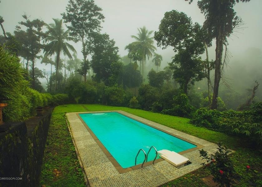 Kerala Wayanad Pool