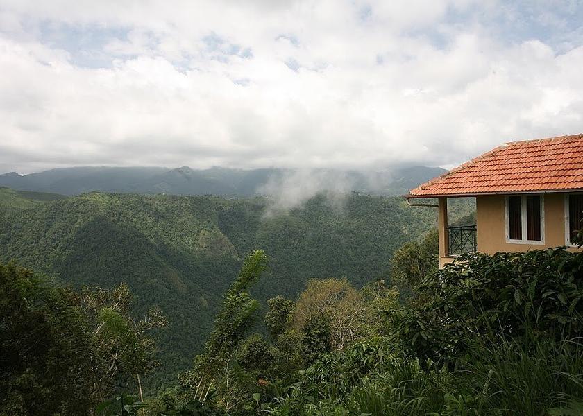 Kerala Wayanad Hotel View