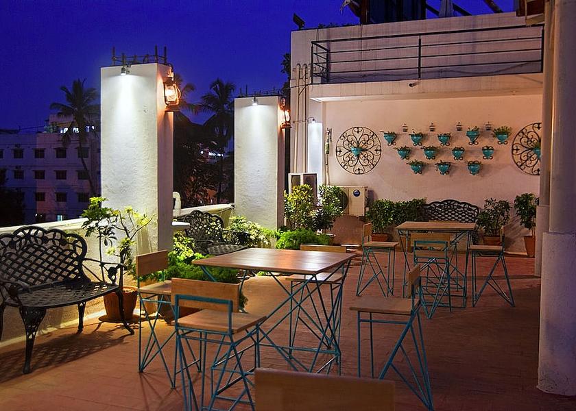 Karnataka Mysore Dining