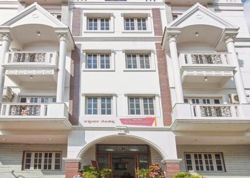 Karnataka Mysore Hotel Exterior