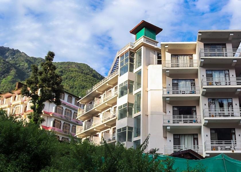 Himachal Pradesh Dharamshala Exterior