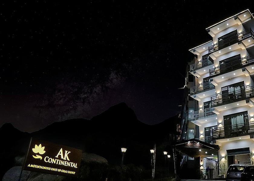 Himachal Pradesh Dharamshala Exterior