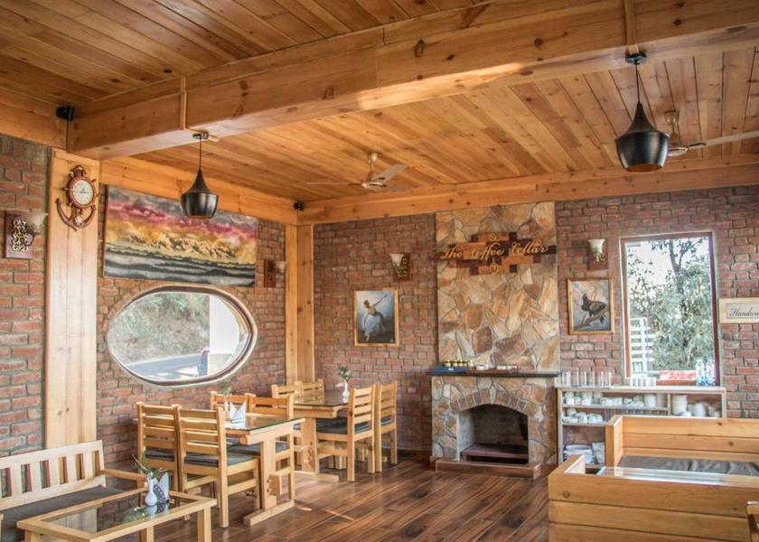 Uttarakhand Ranikhet Food & Dining