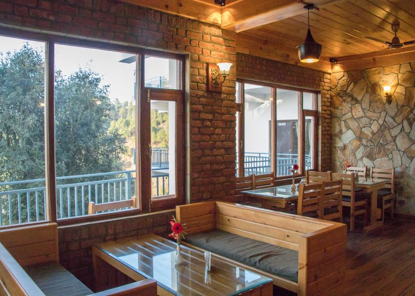 Uttarakhand Ranikhet Food & Dining