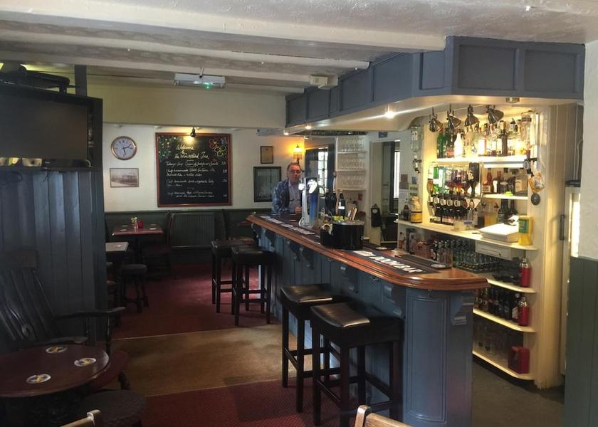 England Hook Bar (on property)