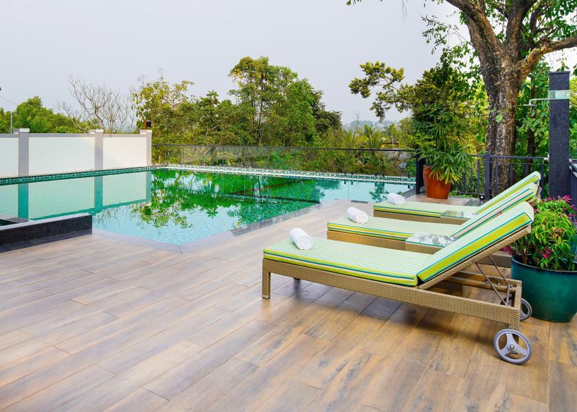 Goa Dargalim Pool