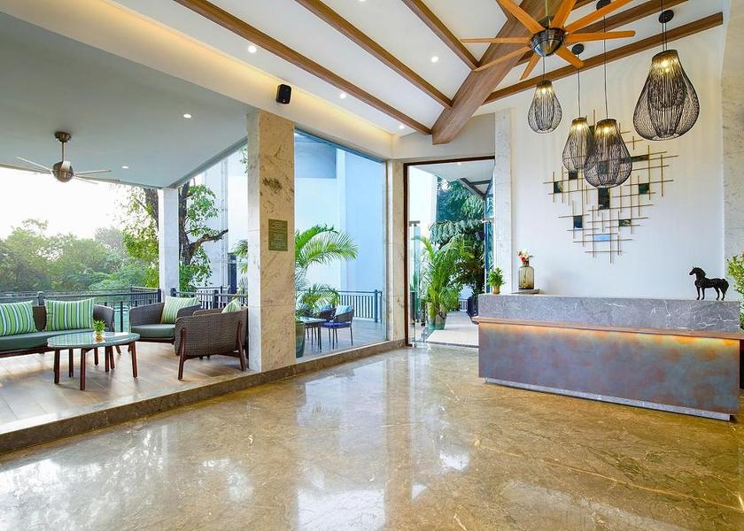 Goa Dargalim Public Areas
