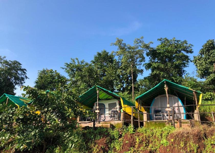 Maharashtra Khodala Hotel Exterior